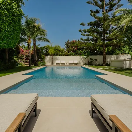 فيلة Casa Del Mar, By The Beach, Heated Pool, ماربيا