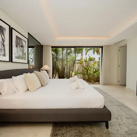 فيلة Casa Del Mar, By The Beach, Heated Pool, ماربيا