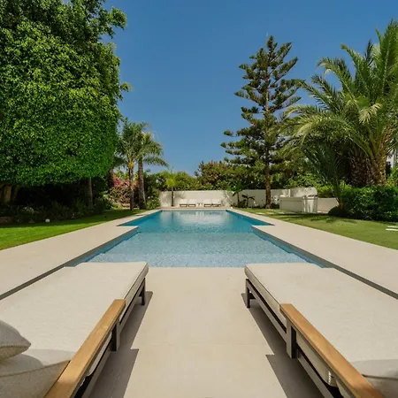 فيلة Casa Del Mar, By The Beach, Heated Pool, ماربيا