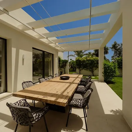 Casa Del Mar, By The Beach, Heated Pool, * Marbella